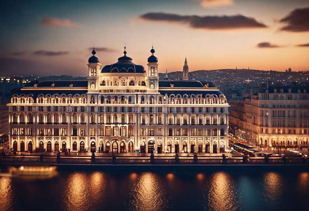 City breaks deluxe : profiter des métropoles dans l'opulence