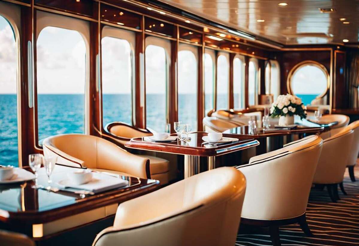 Croisières de rêve : naviguer avec élégance et confort