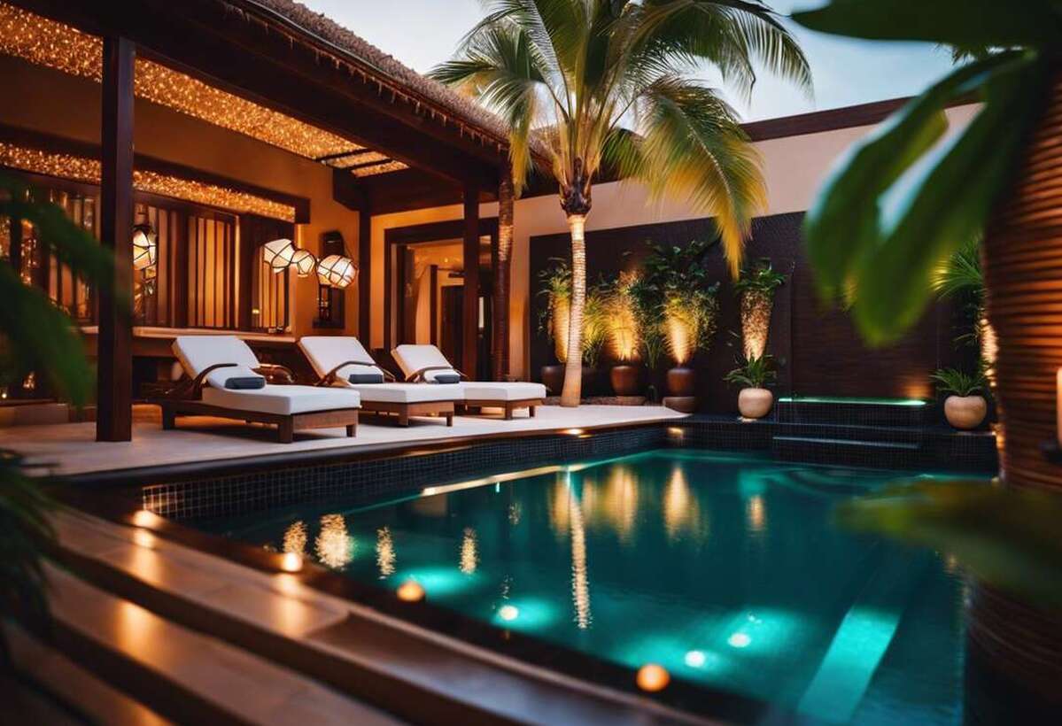 Détente et luxe : trouver le meilleur spa haut de gamme pour vos vacances