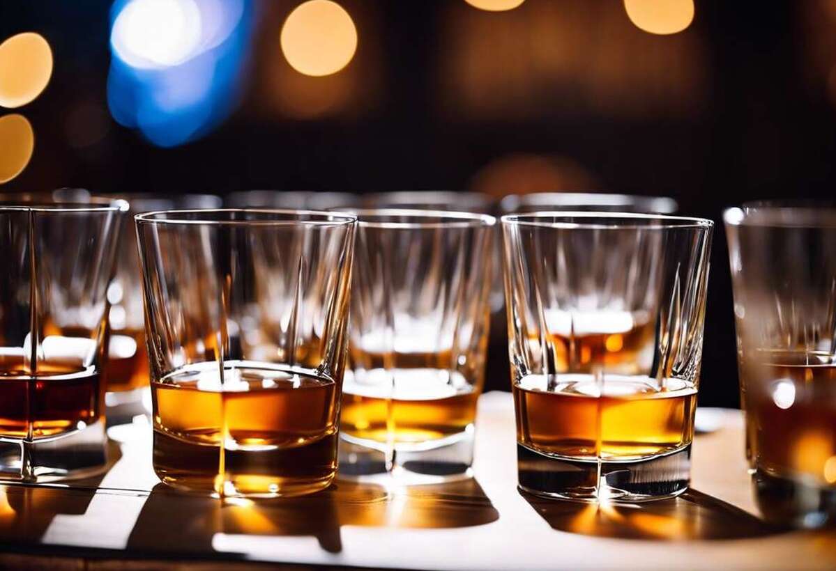 Dégustation de whiskies d'exception : guide du connaisseur