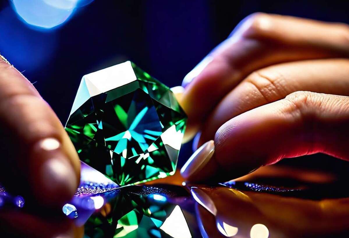 Pierres précieuses : comprendre la certification gemmologique