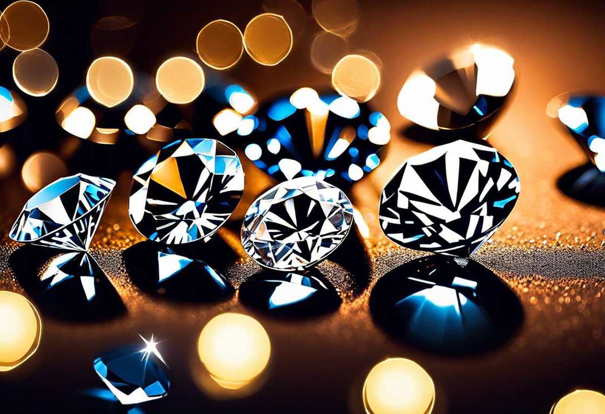 Diamants d'investissement : choisir les meilleures pierres