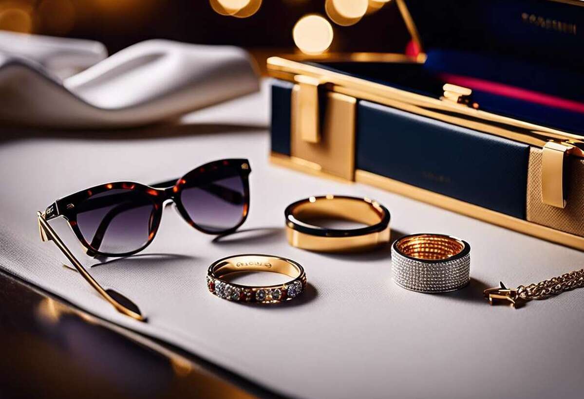 Accessoires haut de gamme : finir son look avec élégance