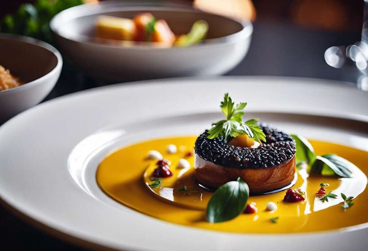 Voyage gustatif : parcours des cuisines étoilées autour du monde