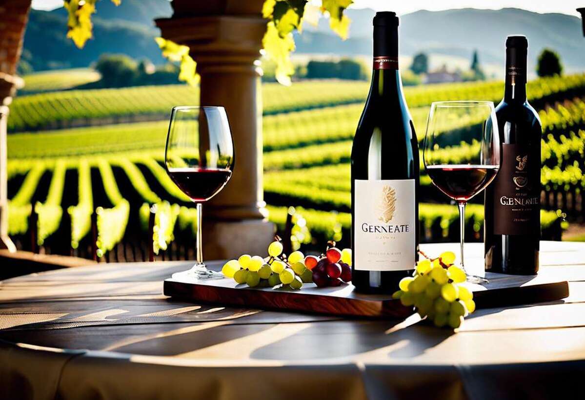 Oenotourisme chic : visites exclusives dans les domaines viticoles renommés