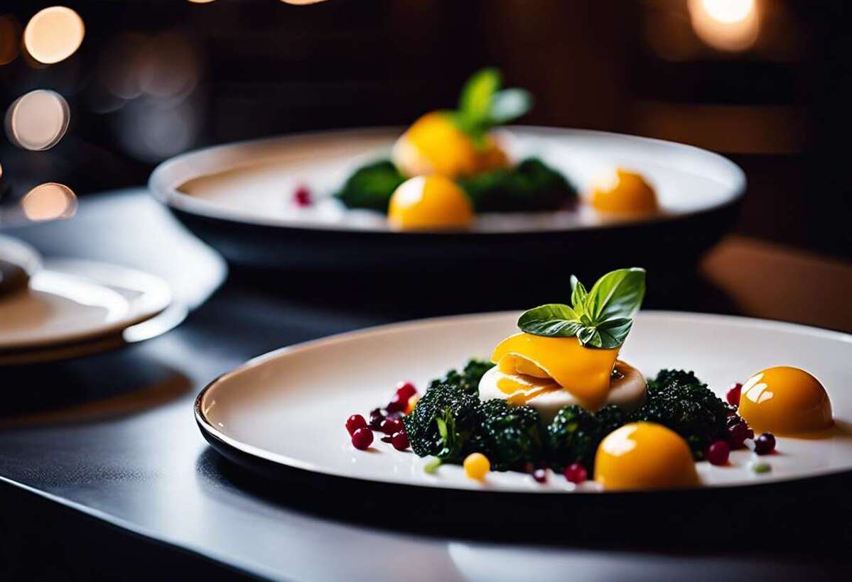 Gastronomie de luxe : plongée dans l'univers des chefs renommés