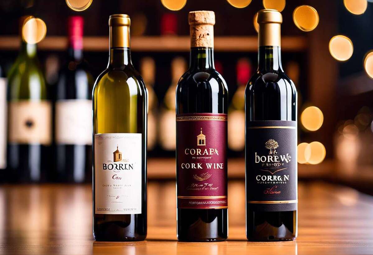 Bouchons de liège contre capsules à vis : impact sur la préservation du vin