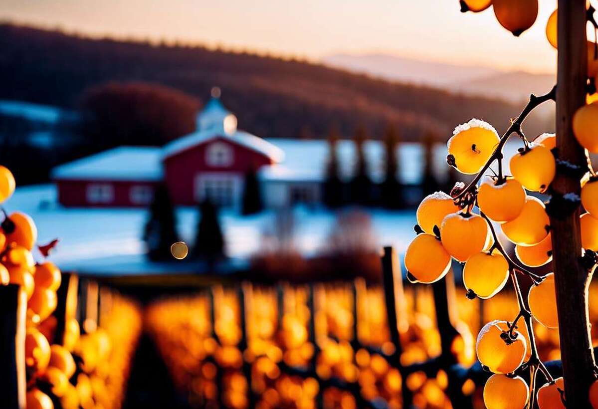 Vendanges tardives et vins de glace : douceurs sucrées méconnues