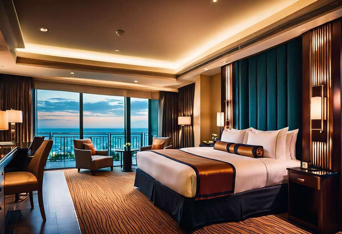 Investissement et distinctions : rentabilité accrue pour les hôtels primés ?