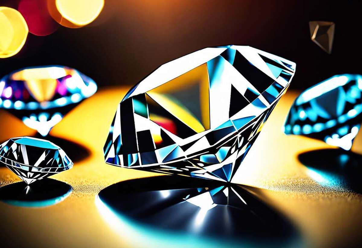 Taille princesse, marquise ou poire : comprendre les formes de diamants