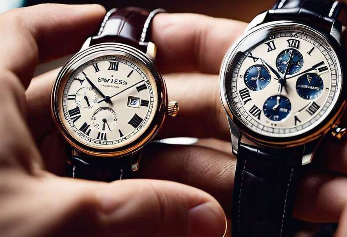 Montres suisses ou japonaises : quel choix pour les connaisseurs ?