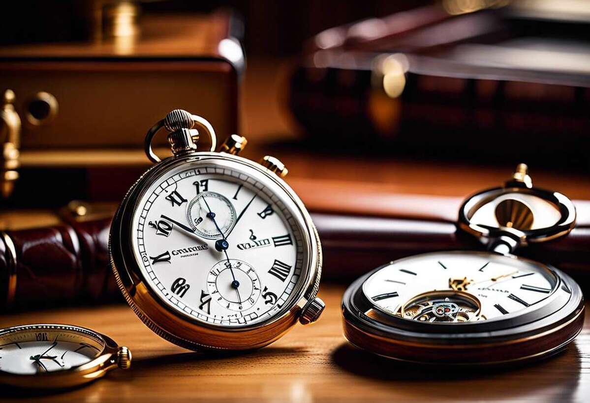 Quartz contre mécanique : débat sur la précision en horlogerie fine