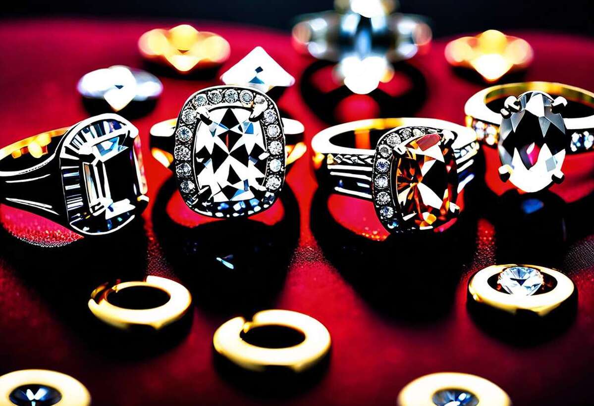Bagues en diamant : critères pour un choix éclairé