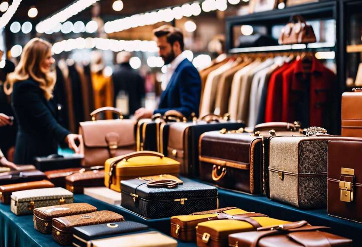 Marché secondaire du luxe : conseils pour acheter et vendre