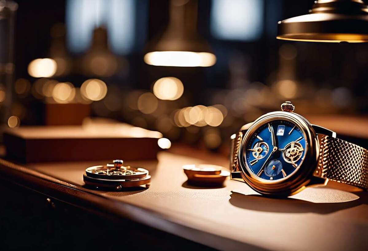 Ateliers horlogers suisses : secrets de fabrication des montres d’exception
