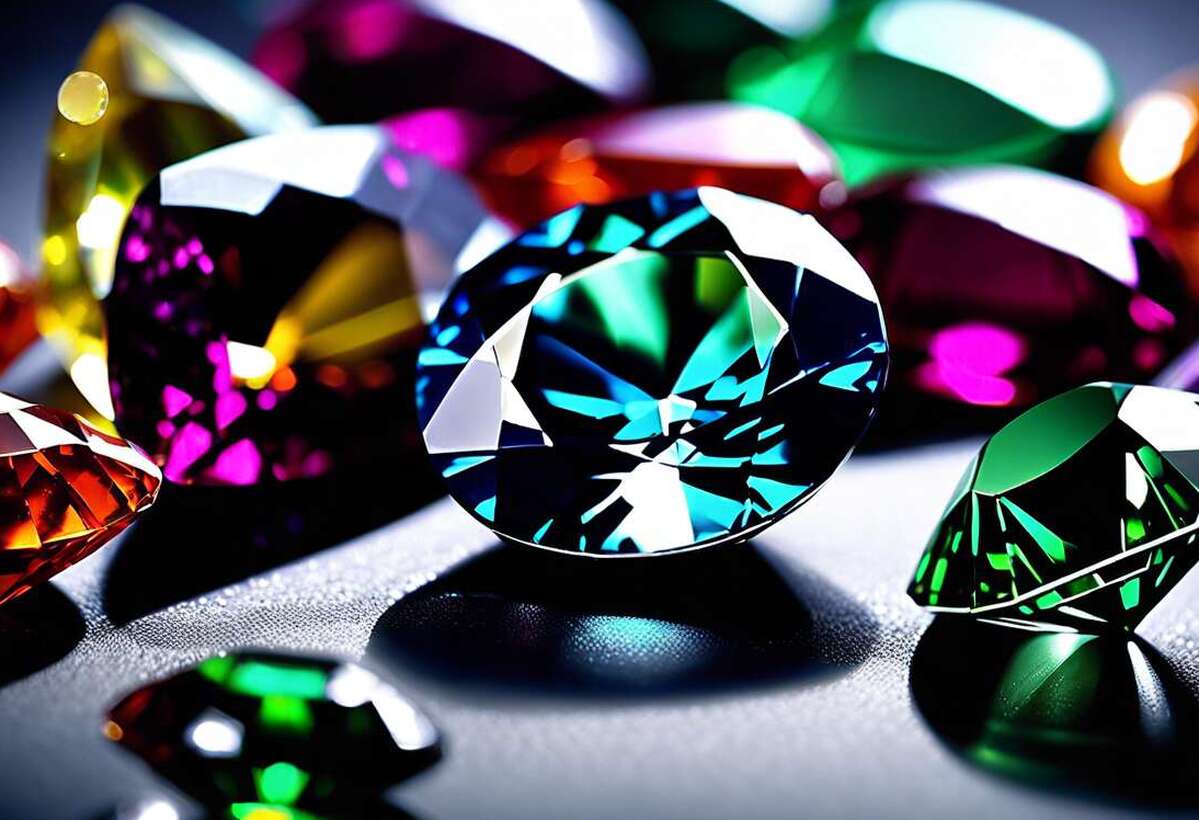 Investissement joaillerie : top des pierres précieuses rentables