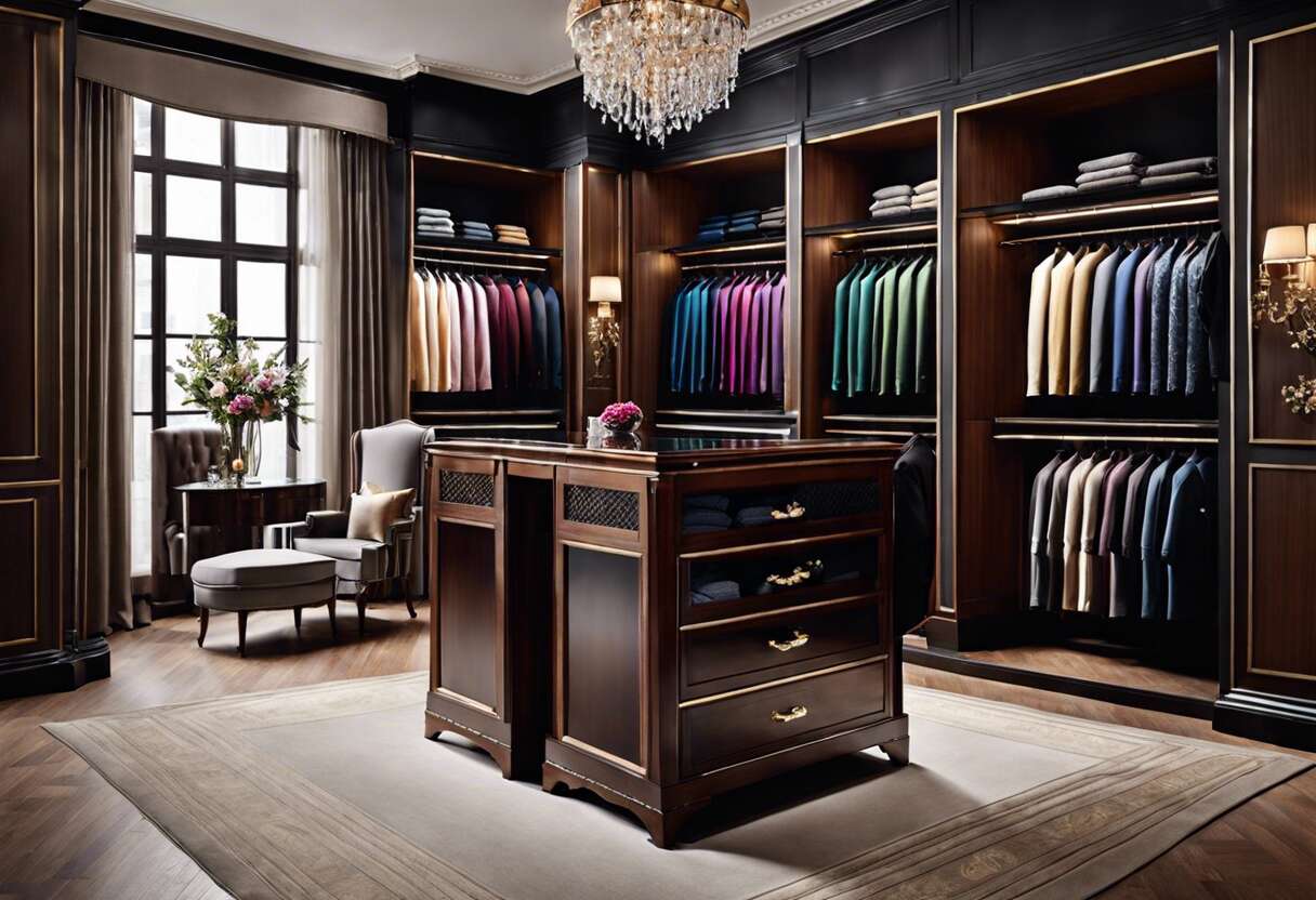 Tailoring d'élite : secrets des tailleurs en prêt-à -porter de luxe