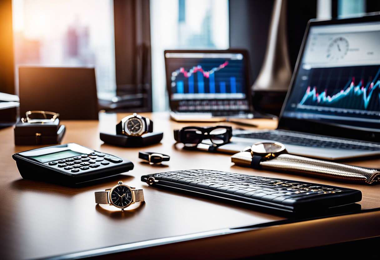 Optimisation fiscale : avantages dans le secteur du luxe