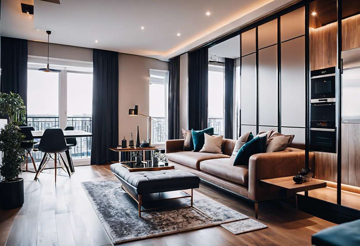 Rénovation d'appartements de luxe : clés du succès
