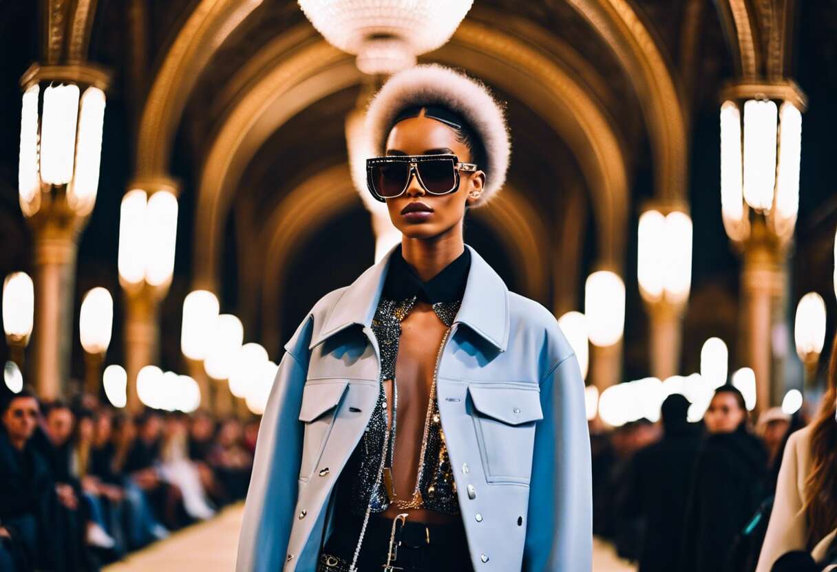 L'impact du streetwear sur les collections des grands couturiers