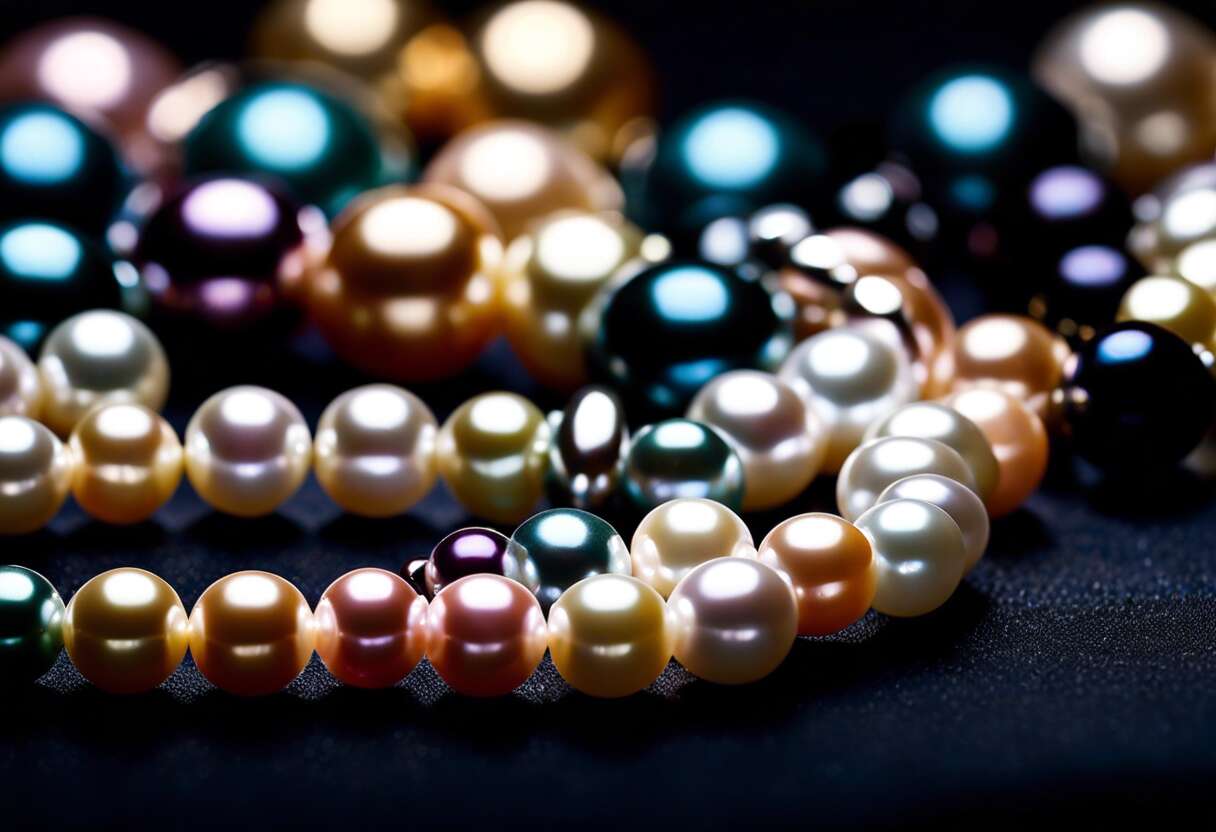 Perles de culture vs perles naturelles : guide d'achat pour amateurs