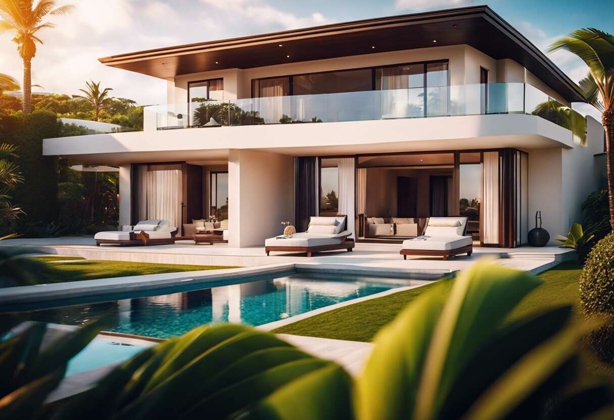Villas privées : guide des locations haut de gamme à travers le monde