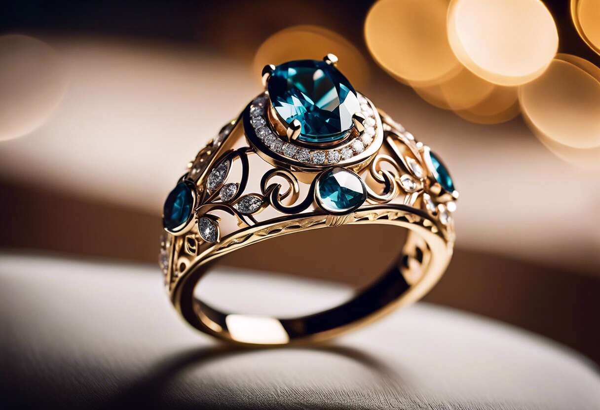 Styles vintage et moderne en joaillerie fine : trouver son identité