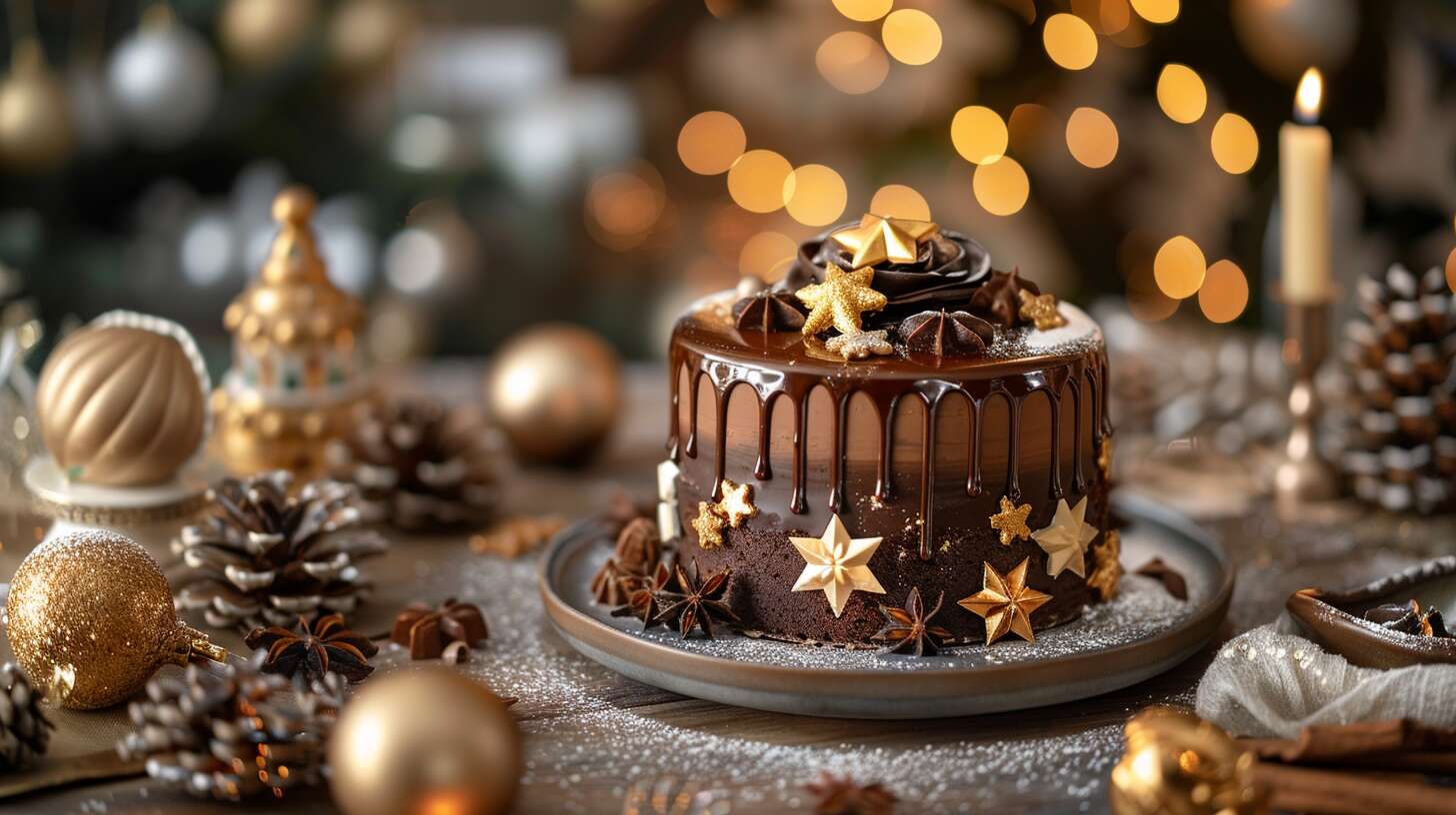 Épiphanie 2024 : découvrez la galette Belle-Hélène de la Maison du Chocolat