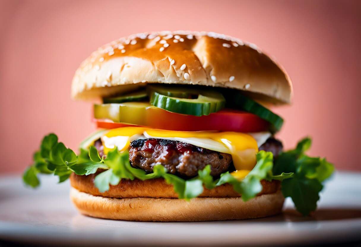 Découvrez l’offre de burgers Joïa par Hélène Darroze : saveurs et originalité