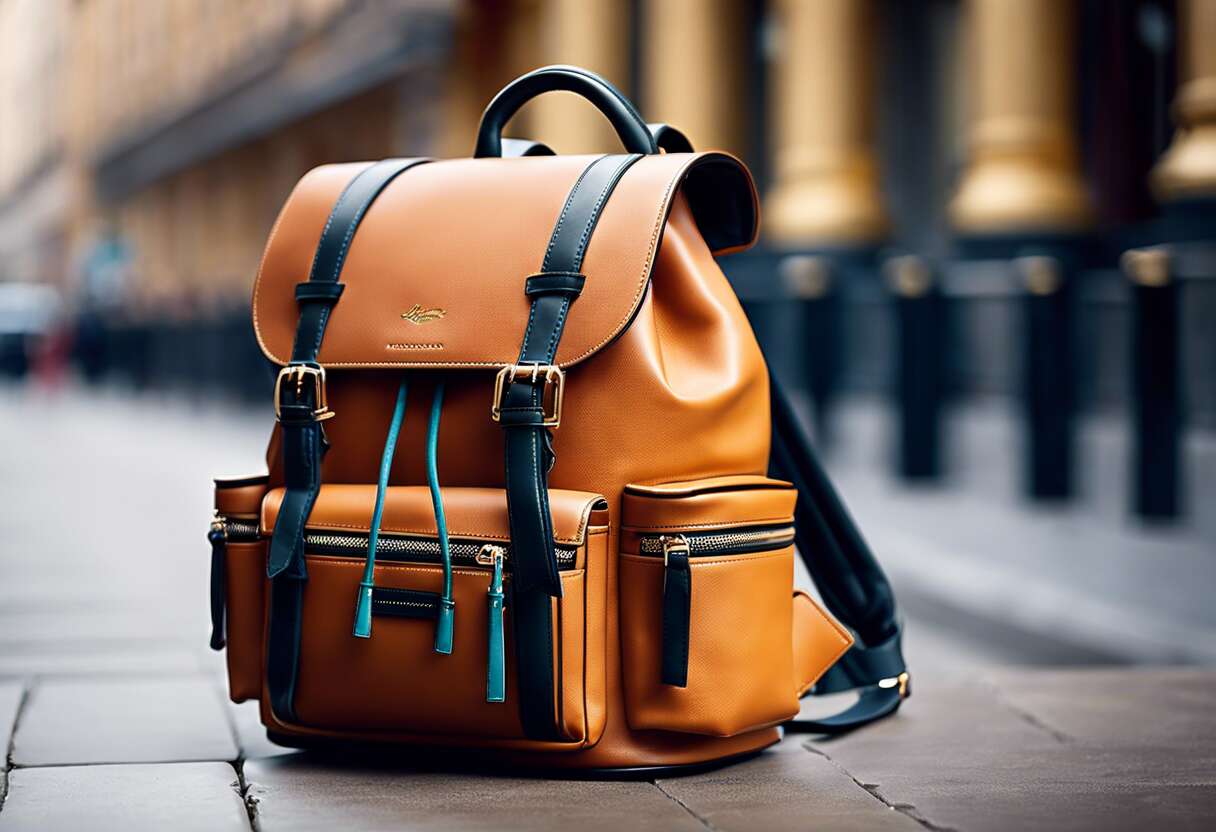 Monnier Frères : tendances et élégance du sac à dos en 2024