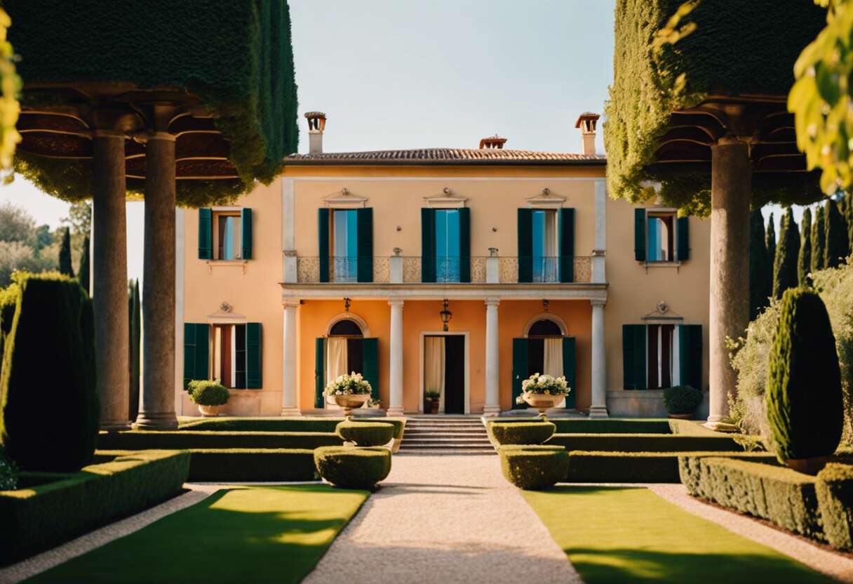 La maison de luxe du film "Call Me By Your Name" est à vendre : découvrez la prestigieuse propriété