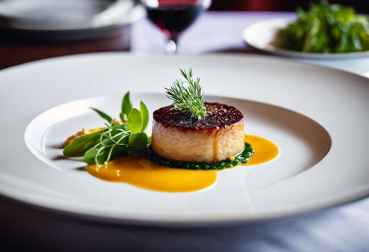 Dégustez la cuisine étoilée du restaurant Marsan chez vous en France