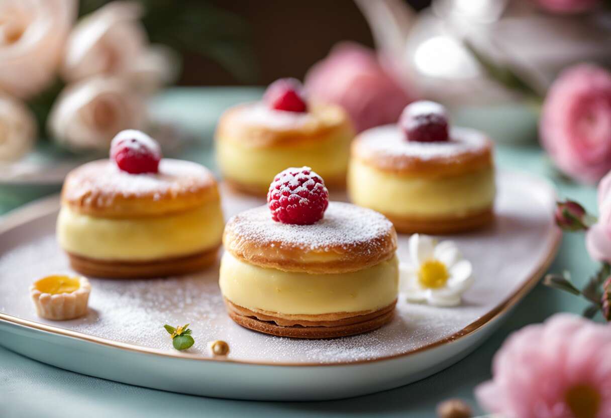 La Maison Lenôtre et Julie Andrieu : création à 4 mains pour la Fête des Mères