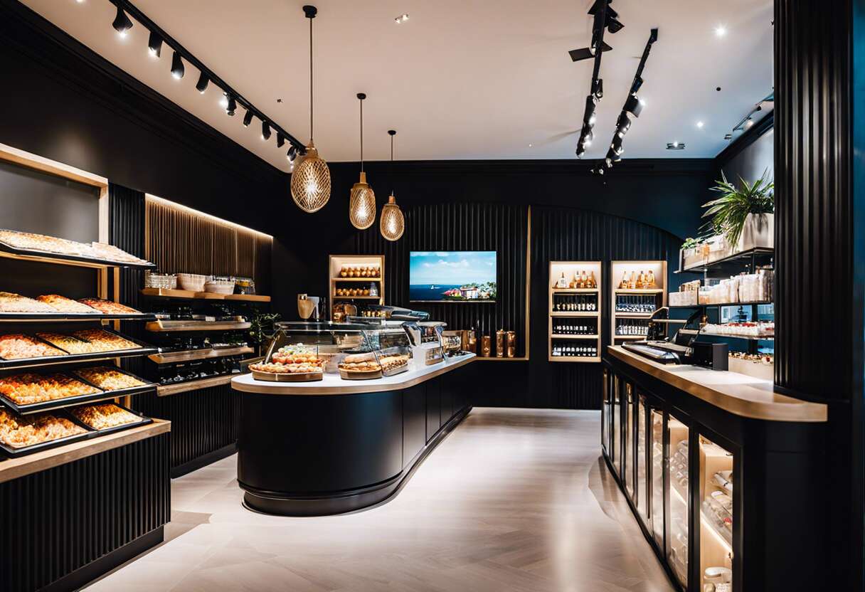 Komo Monaco : le concept store unique alliant mode, lifestyle et fooding