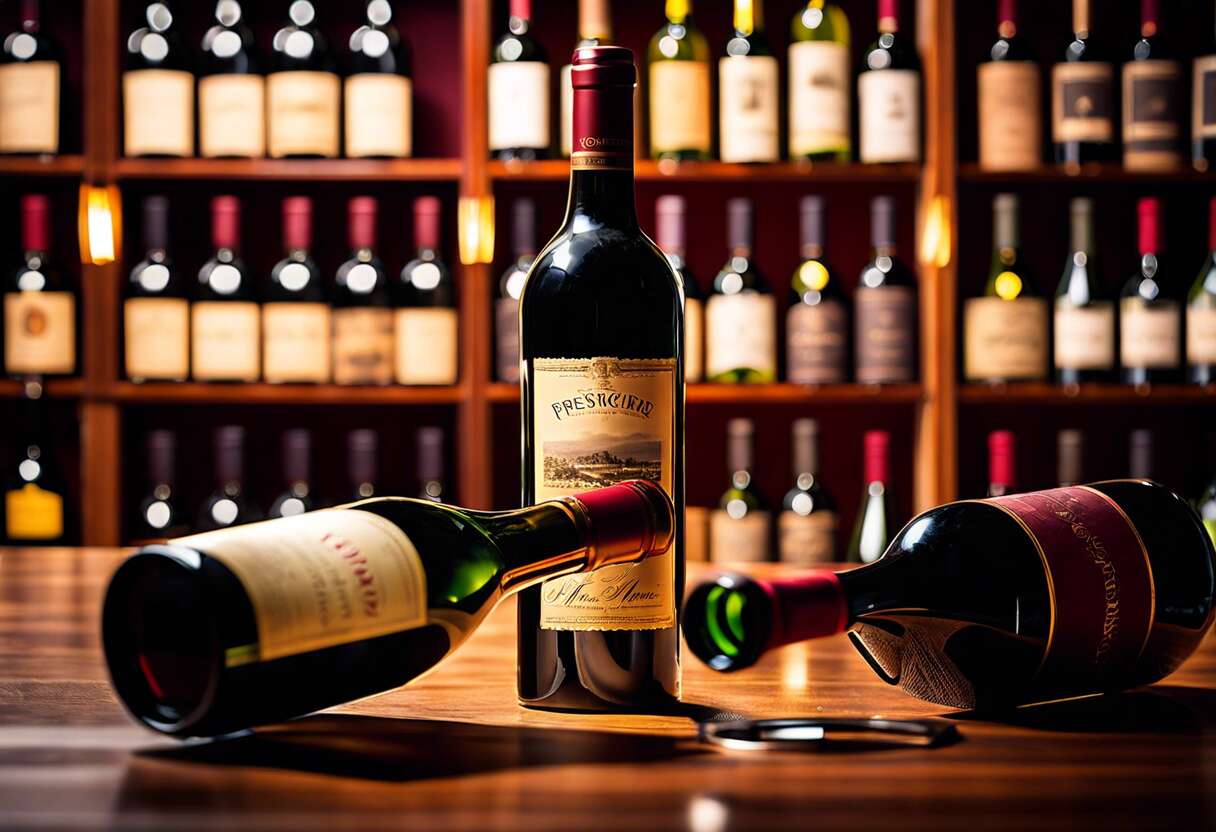Grands crus classés au microscope : ce qui fait leur prestige