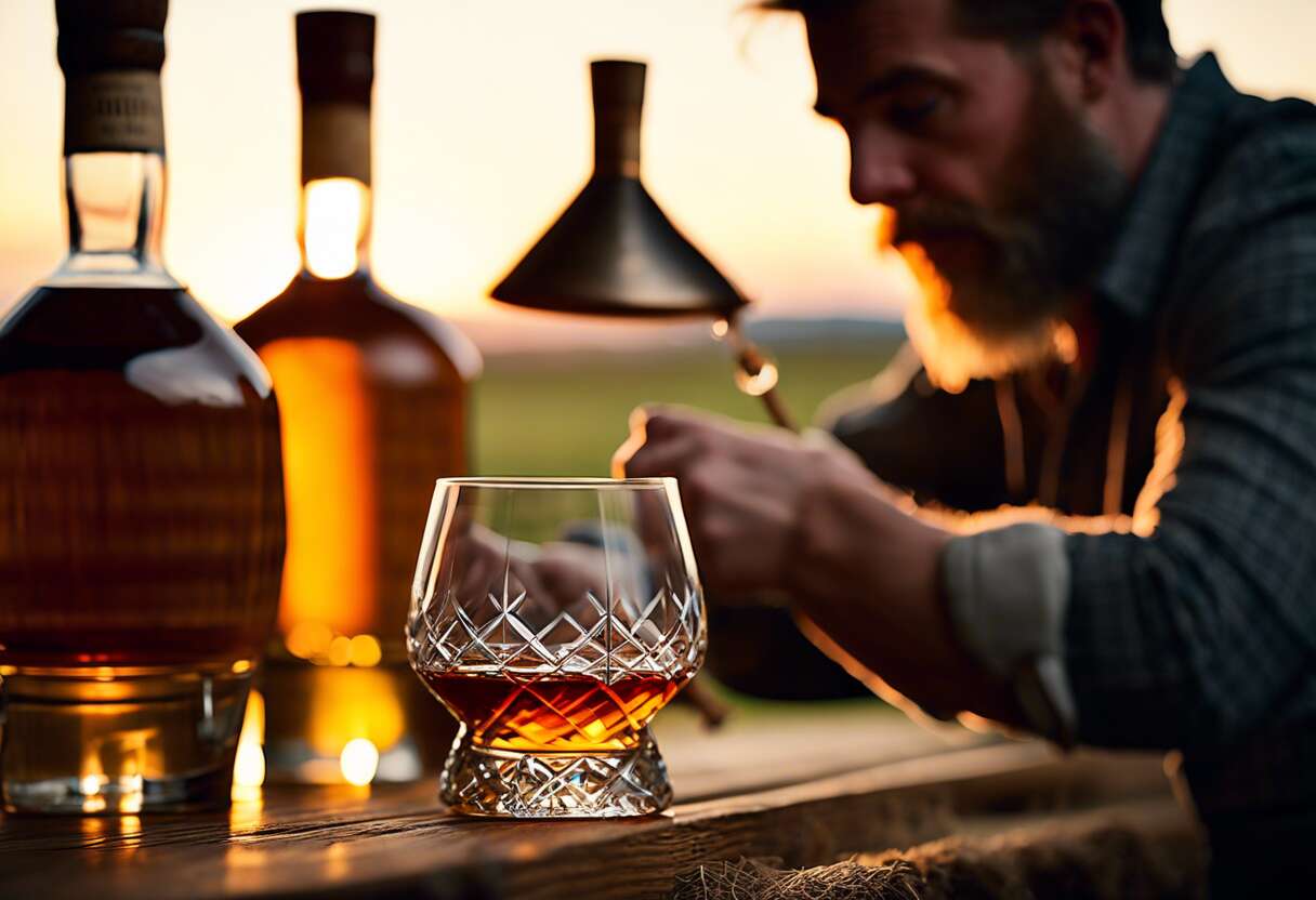 Grandes maisons, petits producteurs : panorama du marché des whiskies d'exception