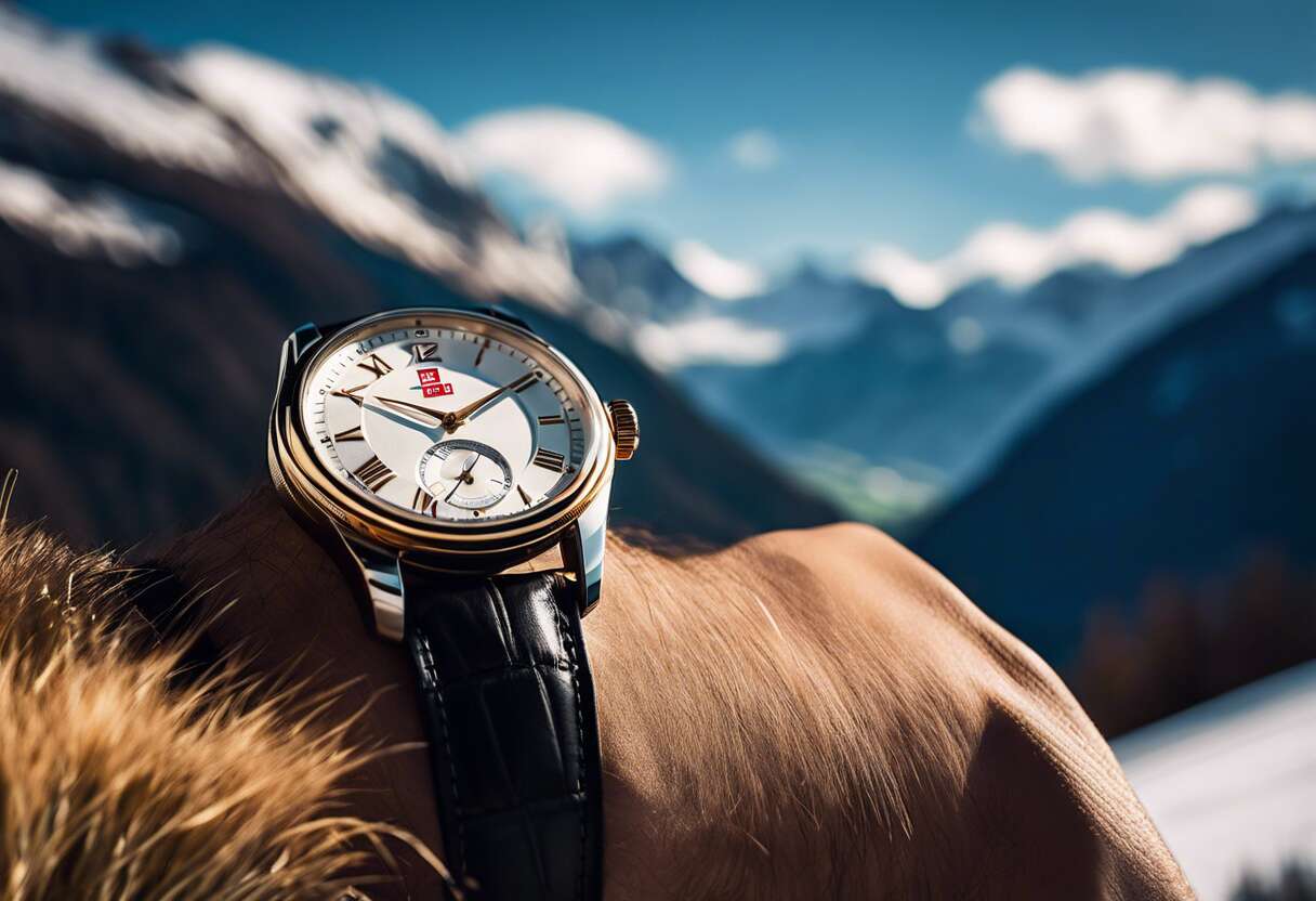 Acquisition d'une première montre suisse : erreurs à éviter pour les novices
