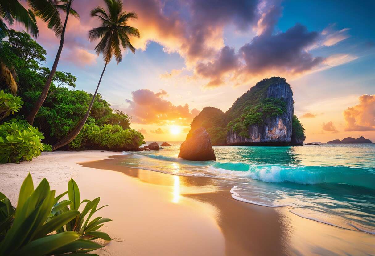 Destinations exotiques privées : comment accéder aux joyaux cachés du globe