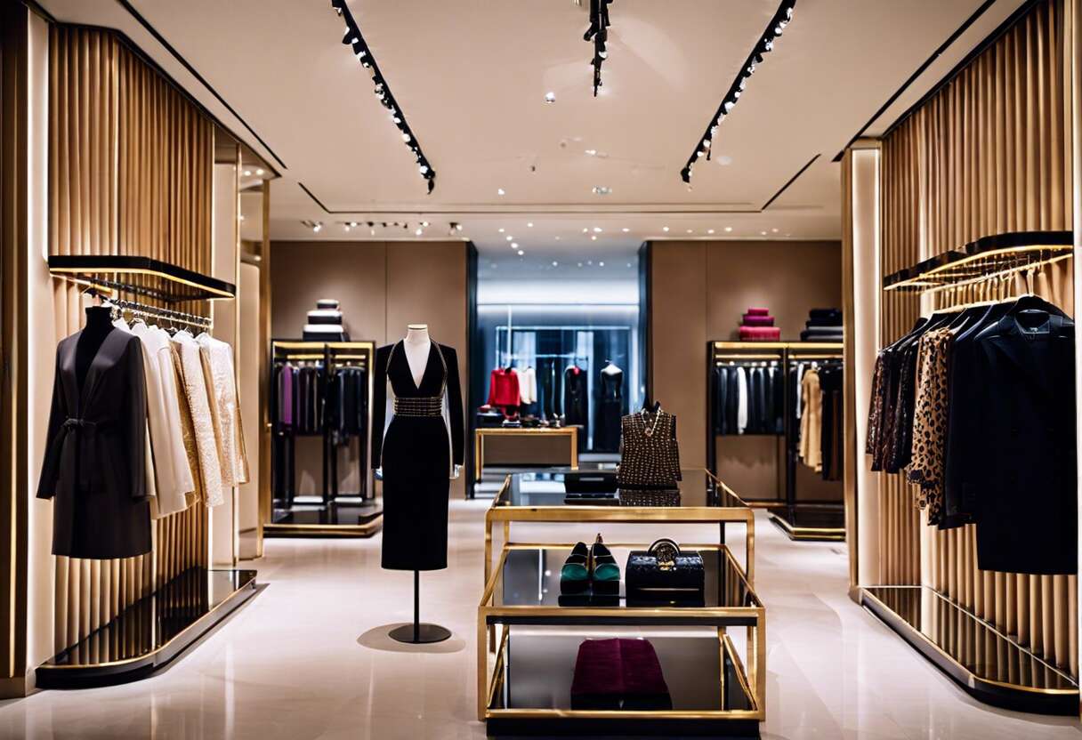 Investir dans le prêt-à-porter de luxe : guide pour débutants