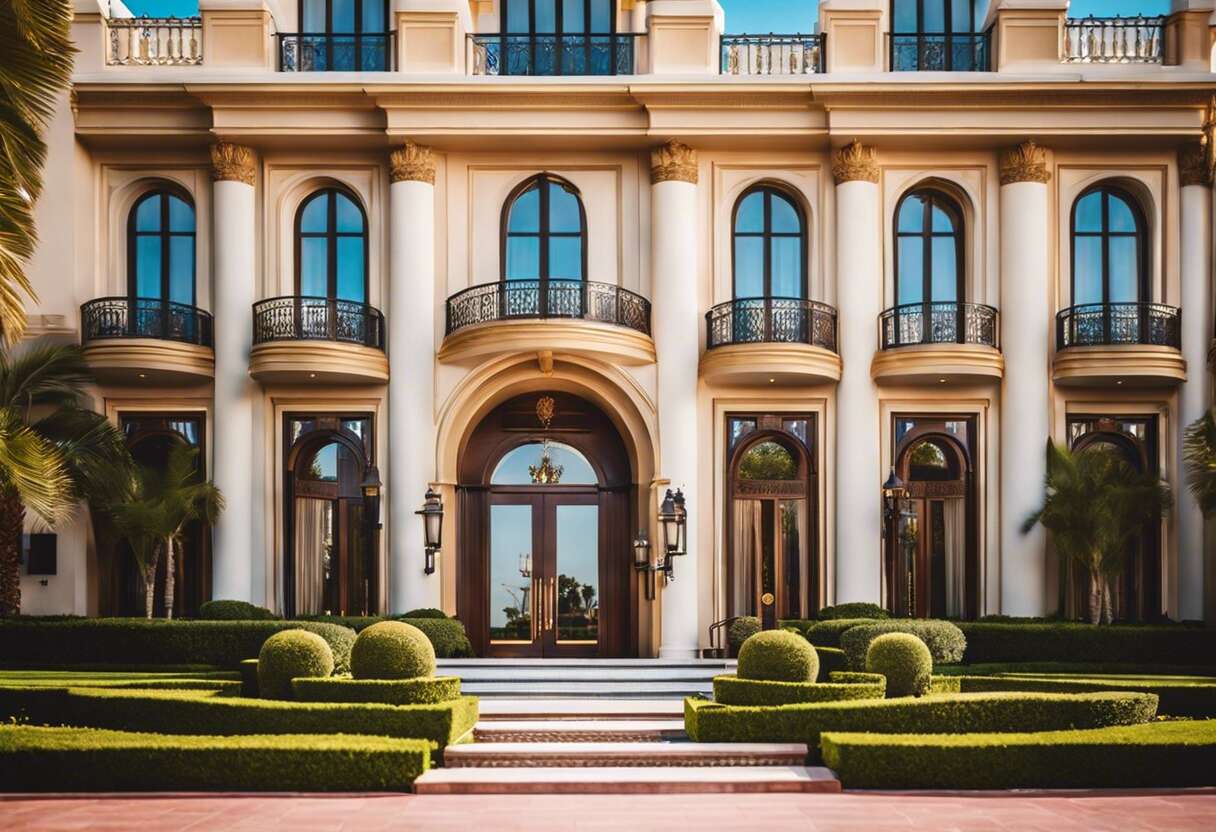 Guide ultime des palaces distingués par le Forbes Travel Guide