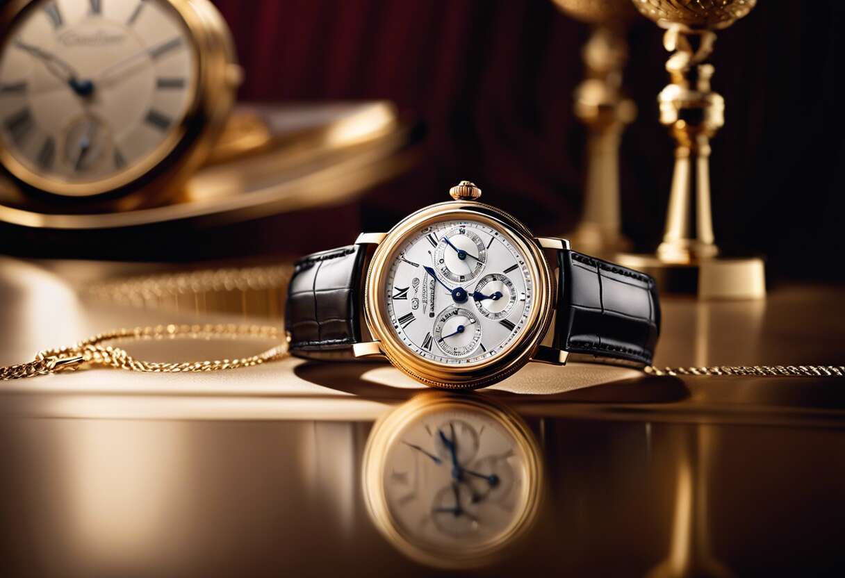 Breguet ou Vacheron Constantin ? Duel au sommet de l'élégance horlogère