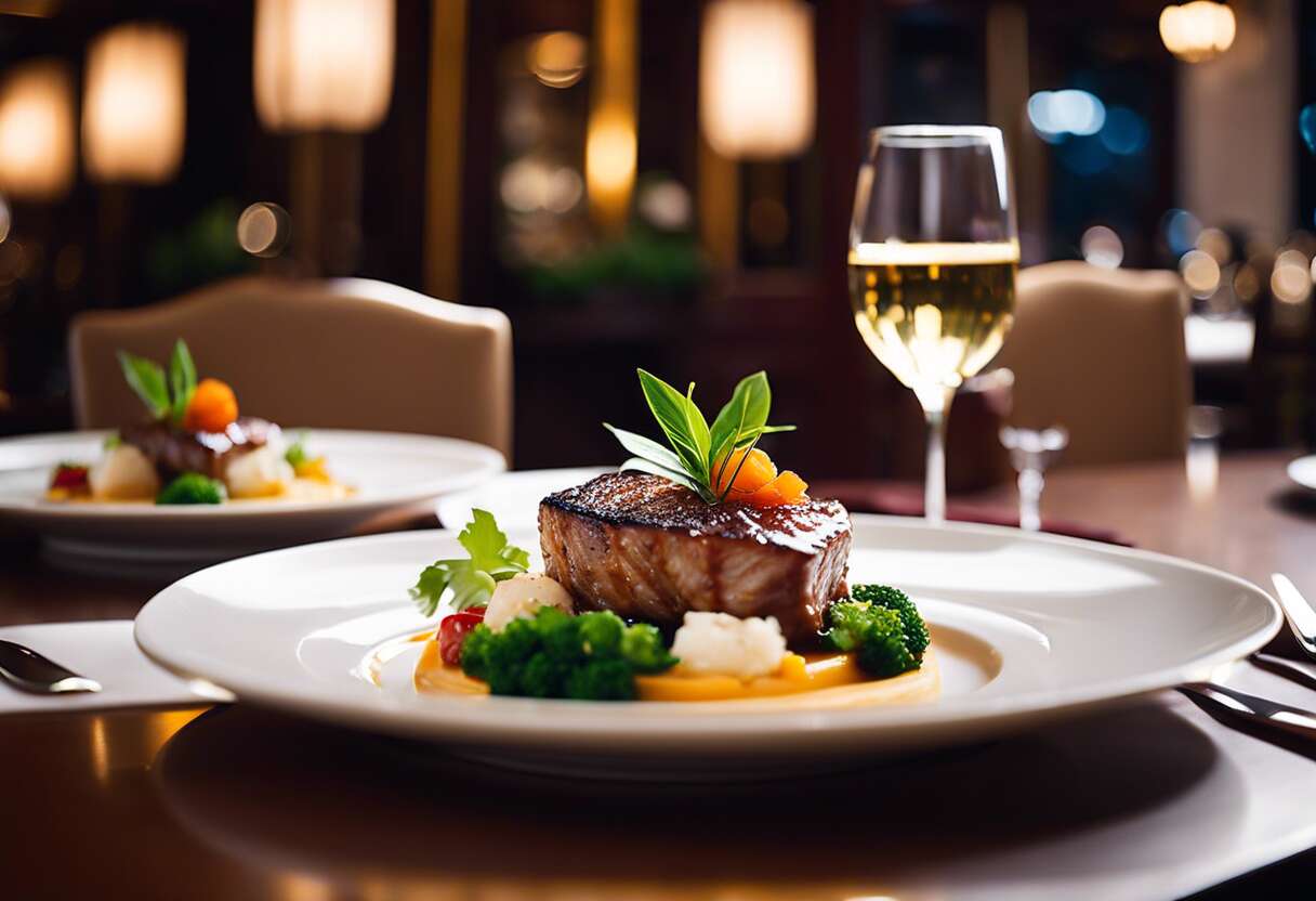 Gastronomie et voyage : meilleures adresses pour une expérience culinaire premium