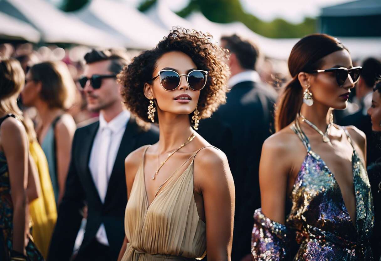 Festivals de mode à ne pas manquer pour les amoureux de la haute couture