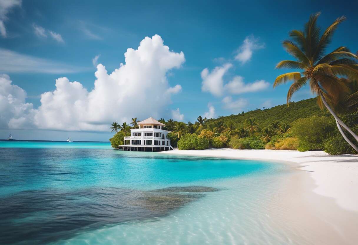 Immobilier international : acquérir une île privée, mythe ou réalité ?