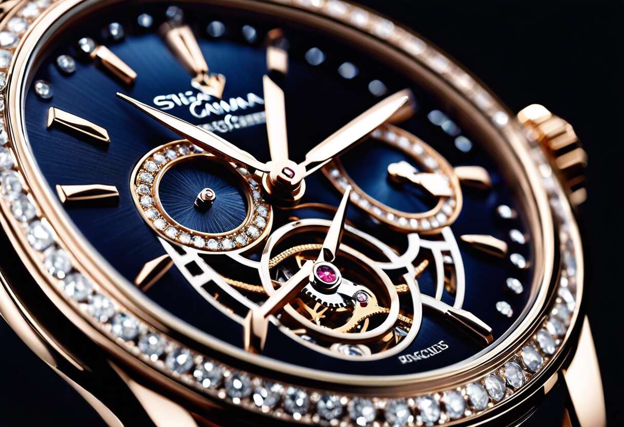 Luxe au poignet : top des tendances en haute horlogerie