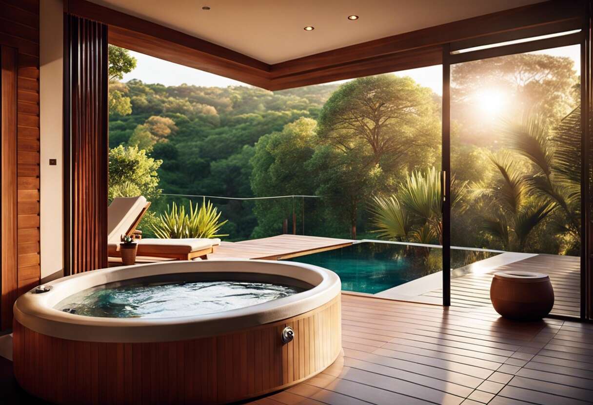 Bien-être et spas d'exception : guide des meilleures retraites pour se ressourcer