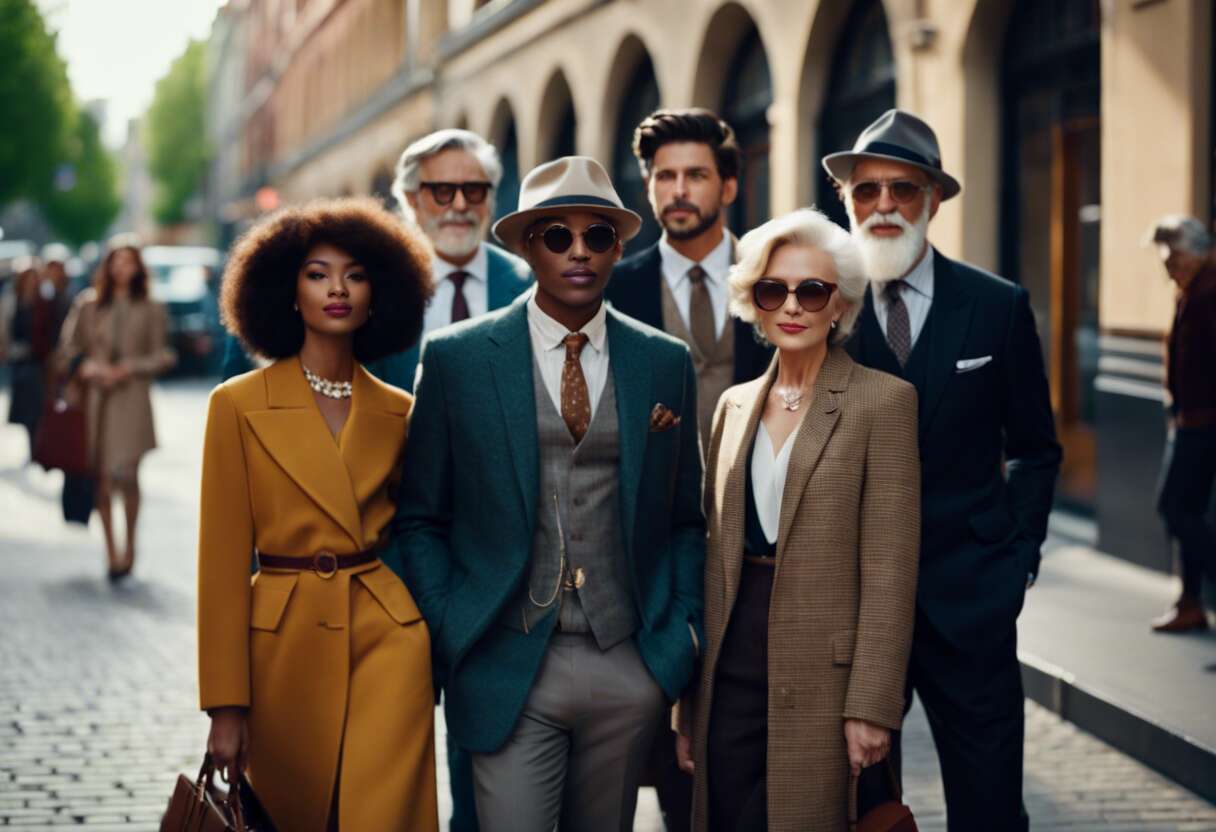 Shopping intelligent : investir dans des pièces intemporelles de prêt-à-porter