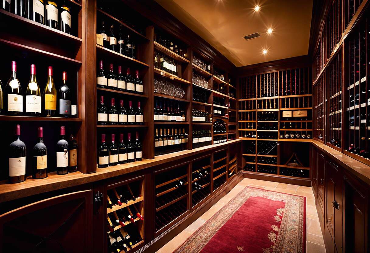 Assurance pour collections de vins fins et spiritueux rares : est-ce nécessaire ?