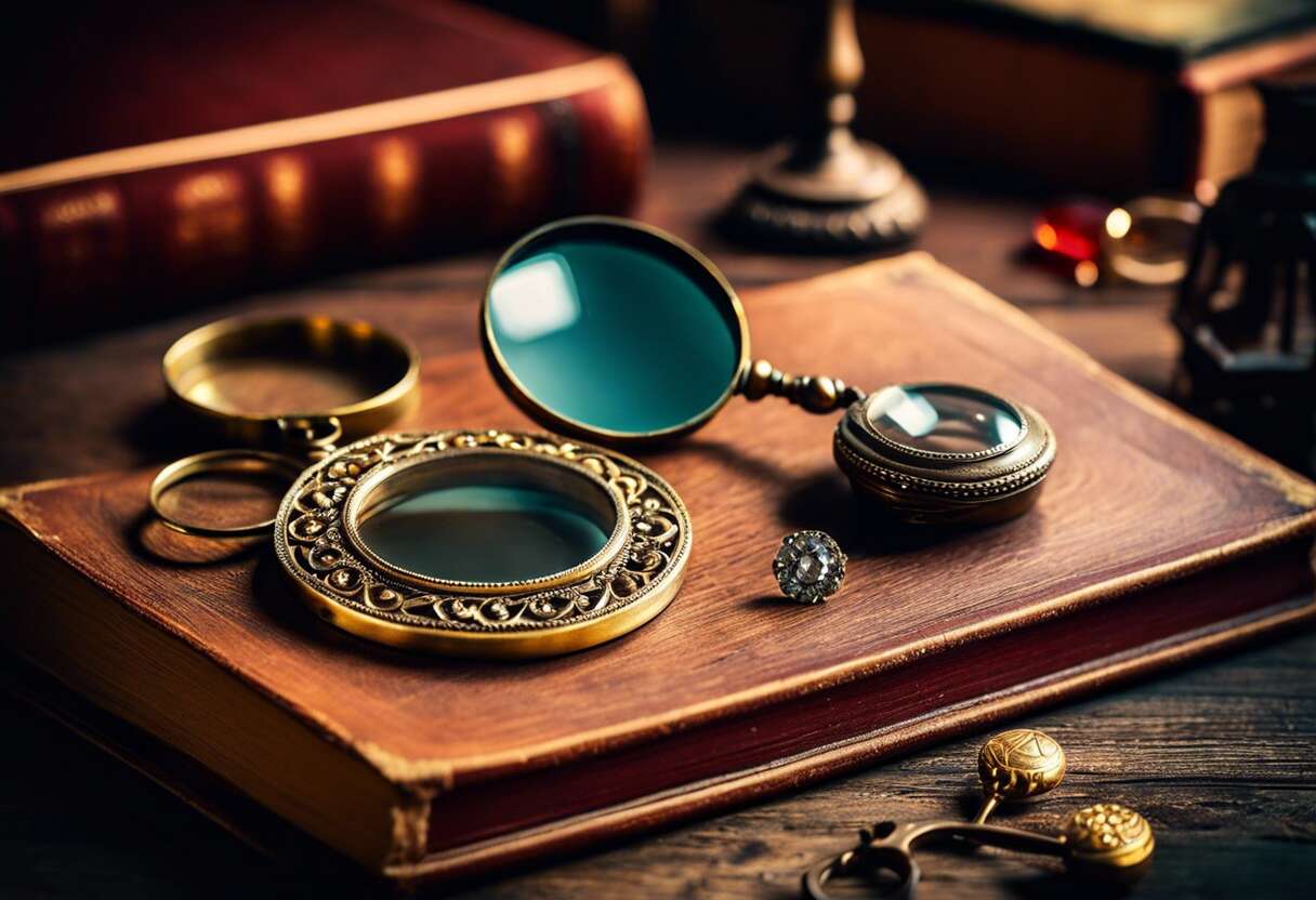 Bijoux anciens : comment identifier leur valeur historique et marchande ?