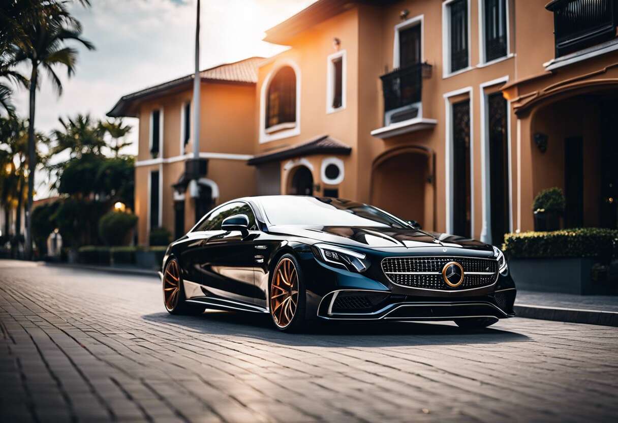 Personnaliser sa voiture haut-de-gamme : astuces et tendances